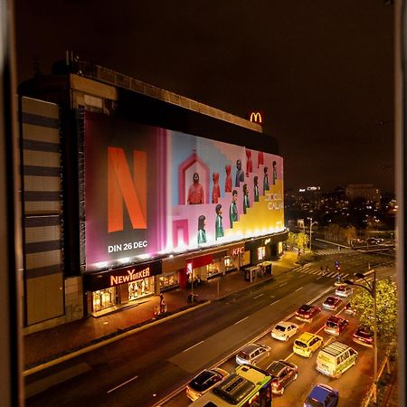 Art Home Unirii Βουκουρέστι Εξωτερικό φωτογραφία