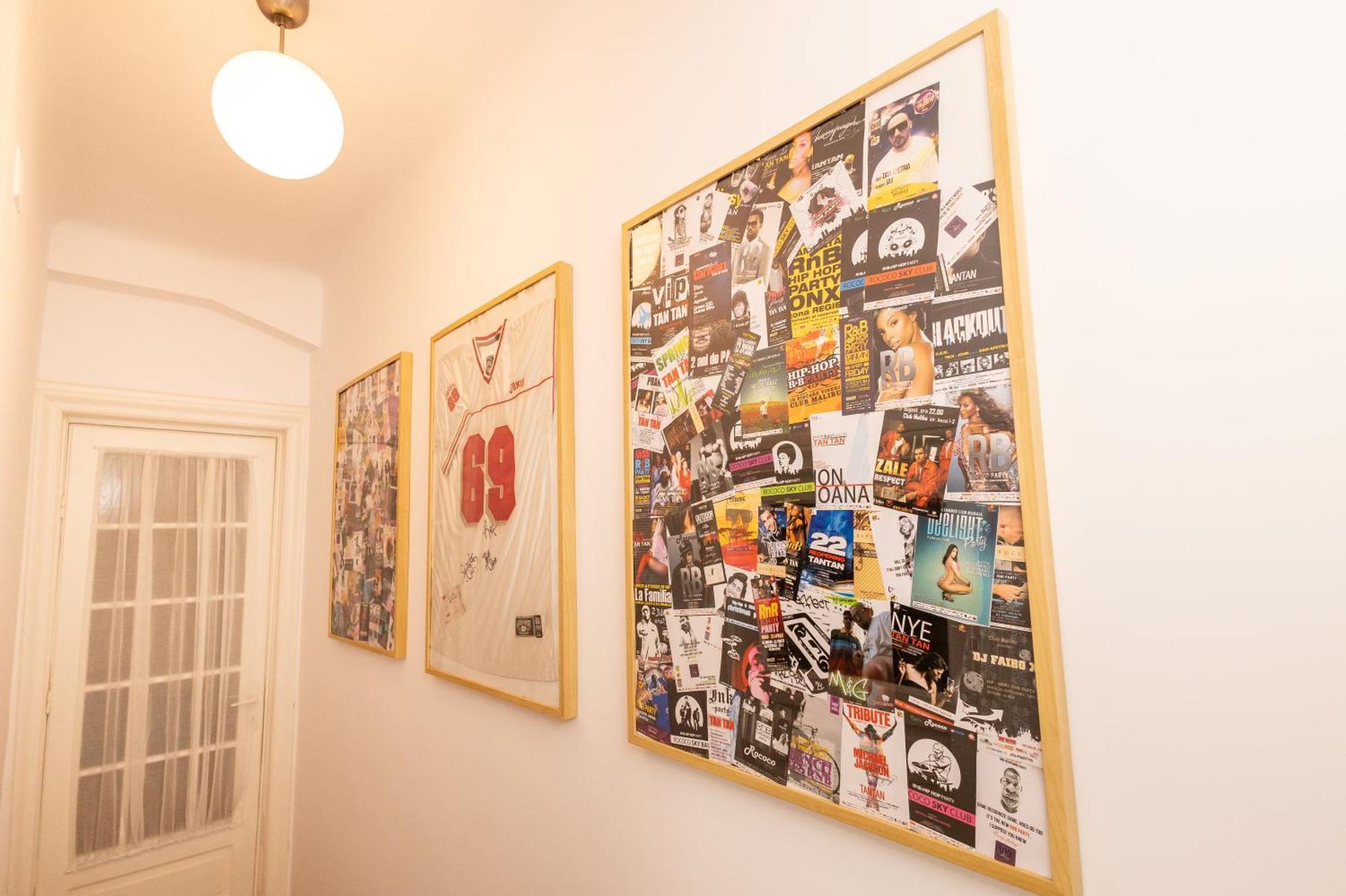 Art Home Unirii Βουκουρέστι Εξωτερικό φωτογραφία